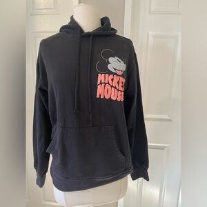Disney Mickey Mouse Halloween Haunted House Hoodie